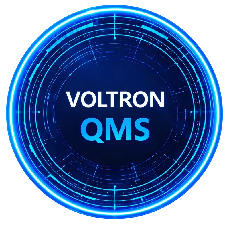 Voltron QMS core